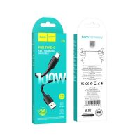 Кабель USB Type-C Hoco X96 (1m / 6A)