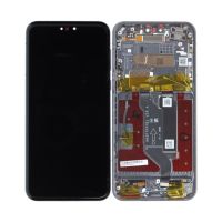 Дисплей Huawei Honor Magic 7 Pro complete Black (Original AMOLED)