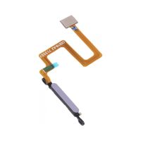 Шлейф Samsung Galaxy A22 5G / A22S SM-A226 (сканер відбитку пальця) Violet