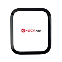 Скло дисплея OCA Pro для Watch Series 10 / Series 11 (46 mm) Black