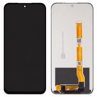 Дисплей Oppo Realme 15X / Realme C85 complete Black