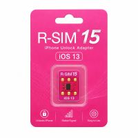 Програматор R-Sim 15 (iPhone 5 - iPhone 11 Pro Max)