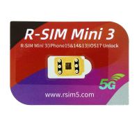 Програматор R-Sim Mini 3 (iPhone 13 - iPhone 16 Pro Max)