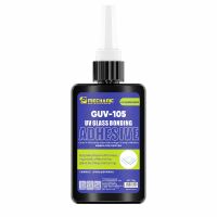 Клей Mechanic GUV-105 ультрафіолетовий для поклейки скла (50 ml)