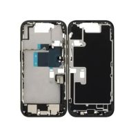 Середня частина iPhone 16 Pro Max Black Titanium (Ver. US) + (Camera Control)