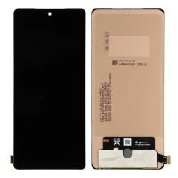 Дисплей Infinix Note 50 complete Black (Original AMOLED)