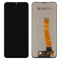Дисплей Samsung Galaxy M13 SM-M135 complete Black Original (PRC)