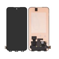 Дисплей Oppo Reno 13 / Oppo Reno 14 complete Black (Original AMOLED)