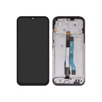 Дисплей Xiaomi Redmi 15C / Redmi 15C 4G / Poco C85 (EU Version) complete with frame Black Original (PRC)