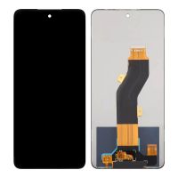 Дисплей Infinix Smart 8 / Hot 40i / Tecno Spark 20 / Spark Go 2024 (FPC6625-1) complete Black