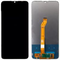 Дисплей Huawei Honor X7 / Honor Play 30 Plus complete Black