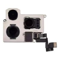 Камера основна (задня) iPhone 16 Pro (48MP+12MP+48MP) OR