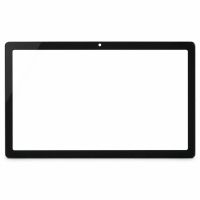 Скло дисплея OCA Pro для Samsung Galaxy Tab A7 SM-T500 / T505 (10.4") Black + OCA (для переклеювання)