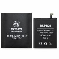 Акумулятор BLPB21 (5000mAh) Oppo Realme Note 60 / Oppo Realme Note 60x Premium Quality