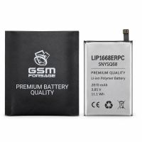 Акумулятор LIP1668ERPC (2870mAh) для Sony Xperia 10 / Xperia XA3 Premium Quality