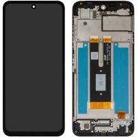 Дисплей ZTE Blade V60 complete Black Original (PRC)