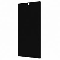 Захисне скло (Анти-Шпигун) для Samsung Galaxy S24 Ultra SM-S928 (6.8") Black