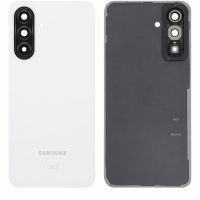 Задня частина корпусу Samsung Galaxy A26 SM-A266 White (з склом камери)