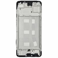 Рамка дисплея для Oppo A78 4G Black