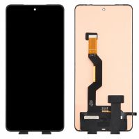 Дисплей Motorola Moto G86 (XT2527) complete P-OLED Black