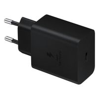 Блок USB Type-C Samsung Travel Adapter 45W (EP-T4510) Black