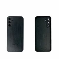 Задня частина корпусу Samsung Galaxy A14 SM-A145R Black (з склом камери)