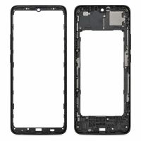 Середня частина Xiaomi Redmi Note Note 14 4G (EU, JG02, 161мм) Midnight Black