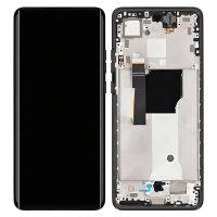 Дисплей Motorola Moto Edge 40 Neo (XT2307) complete with frame (Original OLED)