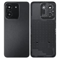 Задня частина корпусу Xiaomi Redmi 15C Midnight Black (з склом камери)