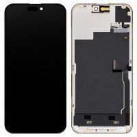 Дисплей iPhone 15 Pro Max (6.7") Black OLED (без помилки)