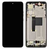 Дисплей Motorola Moto Edge 60 Neo complete Black (Original OLED)
