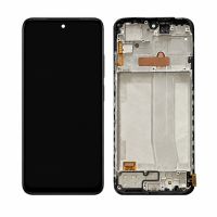 Дисплей Xiaomi Redmi Redmi Note 12S complete with frame TFT H/C Black