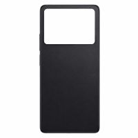 Задня частина корпусу Xiaomi Poco F6 Pro / Redmi K70 Black