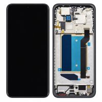 Дисплей Xiaomi Redmi Note 15 Pro Plus 5G complete with frame Black (Original AMOLED)