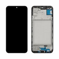 Дисплей Samsung Galaxy M15 SM-M156 with frame INCELL Black