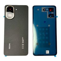 Задня частина корпусу Xiaomi Redmi A5 Black EU Version (з склом камери)