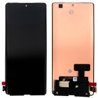 Дисплей Infinix Hot 50 Pro Plus 5G complete Black (Original AMOLED)