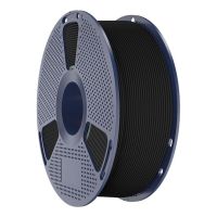 Пластик для 3D принтера (філамент) DANI PETG Black K 1,75 мм 1 кг
