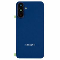 Задня частина корпусу Samsung Galaxy A57 SM-A576 Navy (з склом камери)