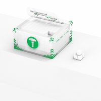Губка для очищення плат 2UUL SC07 (7мм*7мм) 500шт