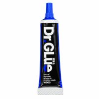 Клей-герметик Mechanic Dr.GLue (чорний / 30 ml)
