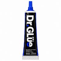 Клей-герметик Mechanic Dr.GLue (чорний / 60 ml)