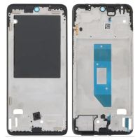 Рамка дисплея Xiaomi Redmi Note 14 4G Black (EU, JG2, 161мм)
