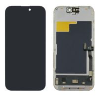 Дисплей iPhone 15 Pro (6.1") Black OLED (без помилки)