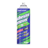 Спрей для видалення клею Mechanic D40 (450 ml)