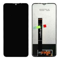 Дисплей Hotwav Note 13 / Hotwav Note 13 Pro complete Black (Original AMOLED)