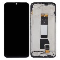 Дисплей Xiaomi Redmi A7 Pro complete with frame Black Original (PRC)