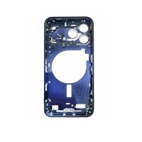 Середня частина iPhone 17 Pro Max Deep Blue (Ver. EU)
