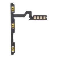 Шлейф Oppo A78 4G (Power + Volume)