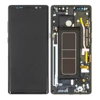 Дисплей Samsung Galaxy Note 8 SM-N950 complete with frame TFT H/C Black